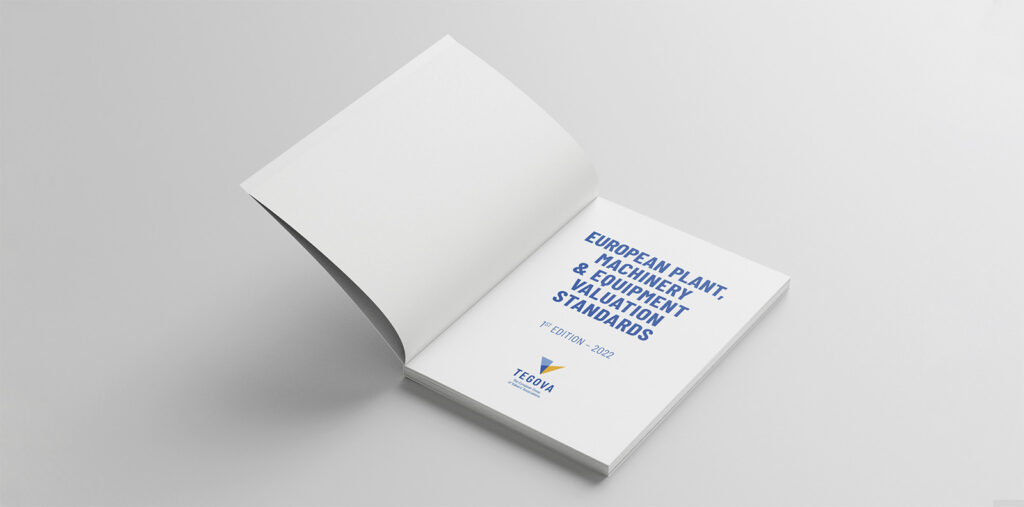 Tegova - book